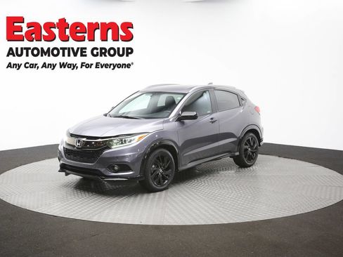 Used 2021 Honda HR-V Sport image 53