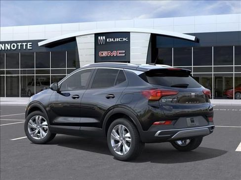 New 2026 Buick Encore GX Preferred w/ Comfort Package AWD/4WD image 3