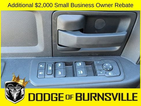 New 2026 RAM 2500 Tradesman image 8