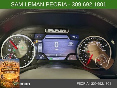 New 2026 RAM 1500 Big Horn image 12