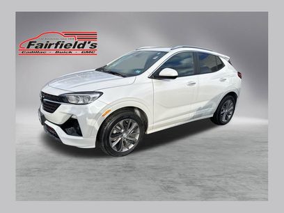 Used 2022 Buick Encore GX Select w/ Sport Touring Package