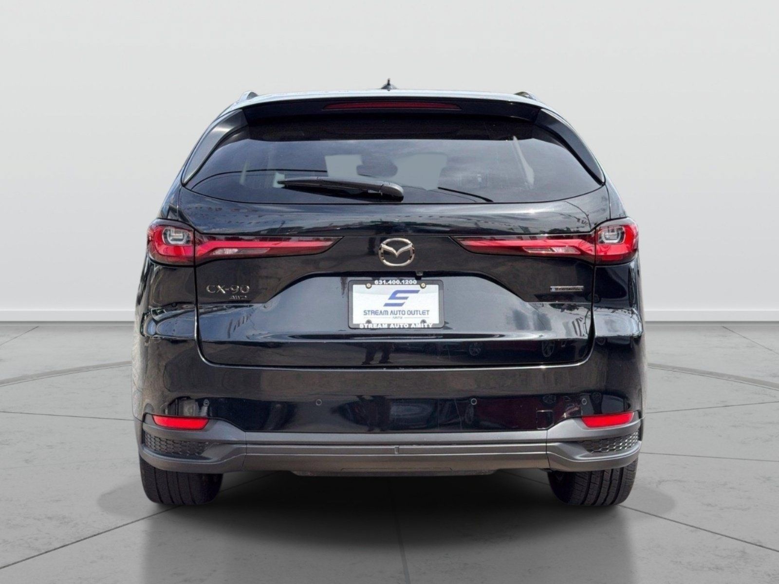 Used 2026 MAZDA CX-90 3.3 Turbo w/ Premium Sport Pkg AWD/4WD image 7