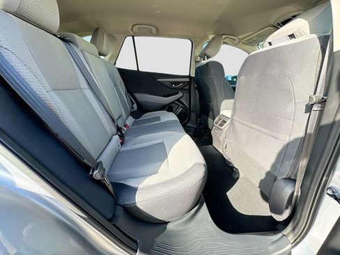 Certified 2025 Subaru Outback Premium image 38