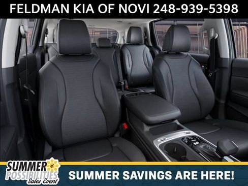 New 2026 Kia Carnival SX Prestige FWD image 15
