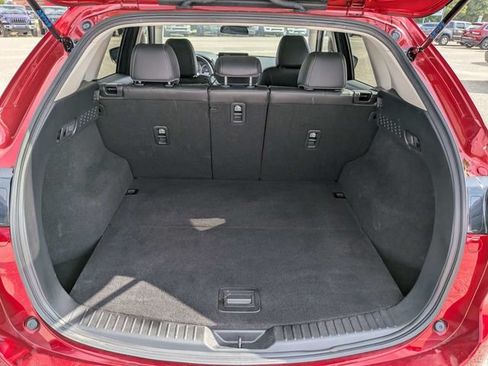 Used 2025 MAZDA CX-5 AWD 2.5 S w/ Select Package image 13