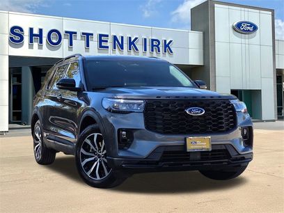 Certified 2025 Ford Explorer ST-Line