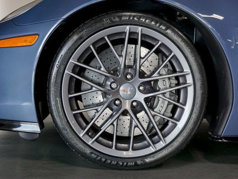 Used 2011 Chevrolet Corvette Z06 RWD image 56