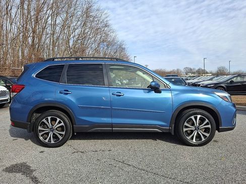 Used 2019 Subaru Forester Limited image 7