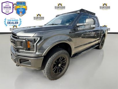 Used 2018 Ford F150 XLT w/ Equipment Group 302A Luxury