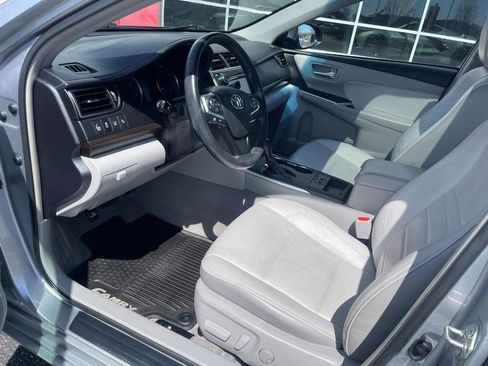 Used 2015 Toyota Camry XLE w/ Advanced Technology Package FWD image 18
