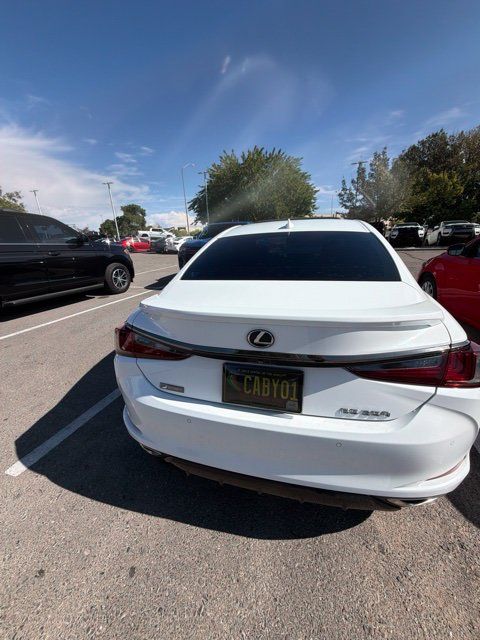 Used 2019 Lexus ES 350 F Sport w/ Accessory Package FWD image 18