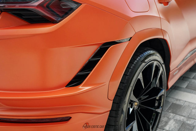 Used 2024 Lamborghini Urus S AWD/4WD image 63