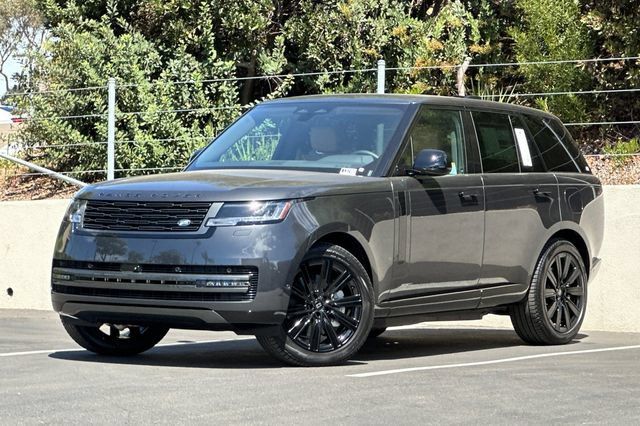 New 2027 Land Rover Range Rover SE AWD/4WD image 1