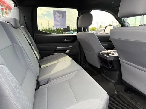 Certified 2025 Toyota Tundra SR5 AWD/4WD image 34