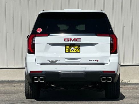 New 2026 GMC Yukon XL AT4 image 6