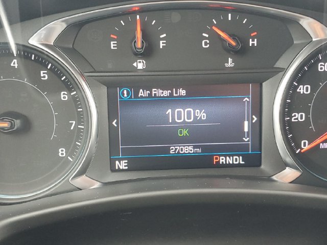 Certified 2024 Chevrolet Equinox LT FWD image 21