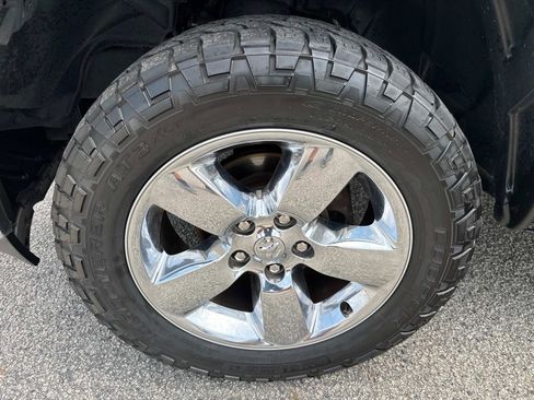 Used 2016 RAM 1500 Big Horn image 11