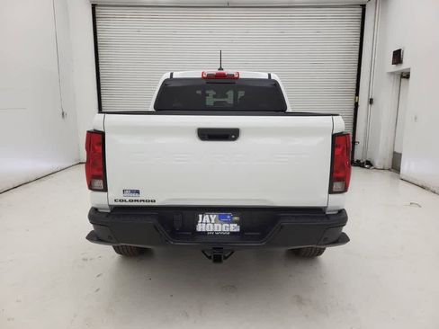 New 2026 Chevrolet Colorado Trail Boss image 15