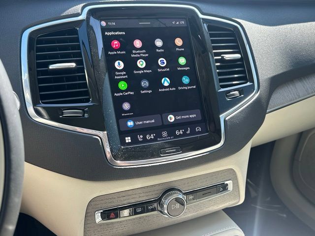 Certified 2025 Volvo XC90 T8 Plus AWD/4WD image 26