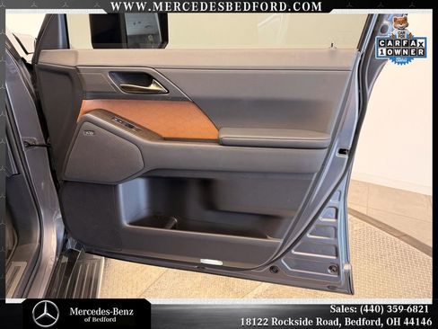 Used 2024 Lexus GX 550 w/ Accessory Package (Z1) AWD/4WD image 28