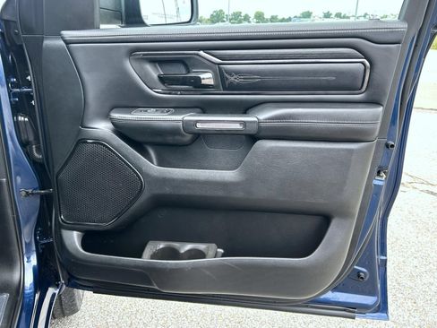 Used 2022 RAM 1500 Limited w/ Body Color Bumper Group AWD/4WD image 16