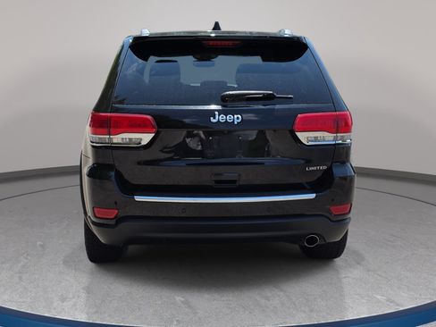 Used 2019 Jeep Grand Cherokee Limited RWD image 2