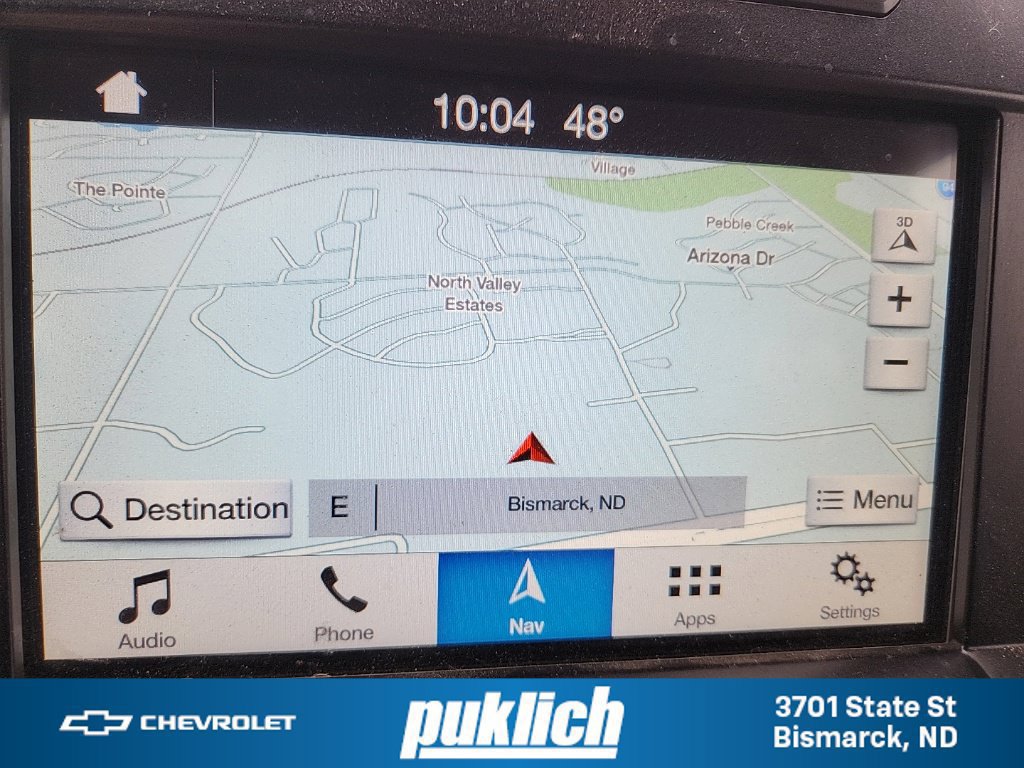 Used 2017 Ford F150 XLT w/ Equipment Group 302A Luxury AWD/4WD image 19