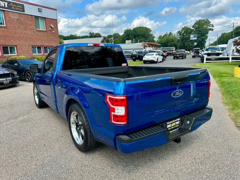 Used 2018 Ford F150 XL w/ Equipment Group 101A Mid AWD/4WD image 8