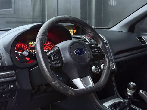 Used 2017 Subaru WRX AWD/4WD image 11