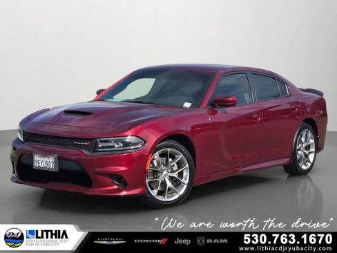 Used 2021 Dodge Charger GT w/ Driver Convenience Group RWD image 1