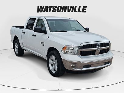 Used 2020 RAM 1500 Tradesman w/ Tradesman SXT Package