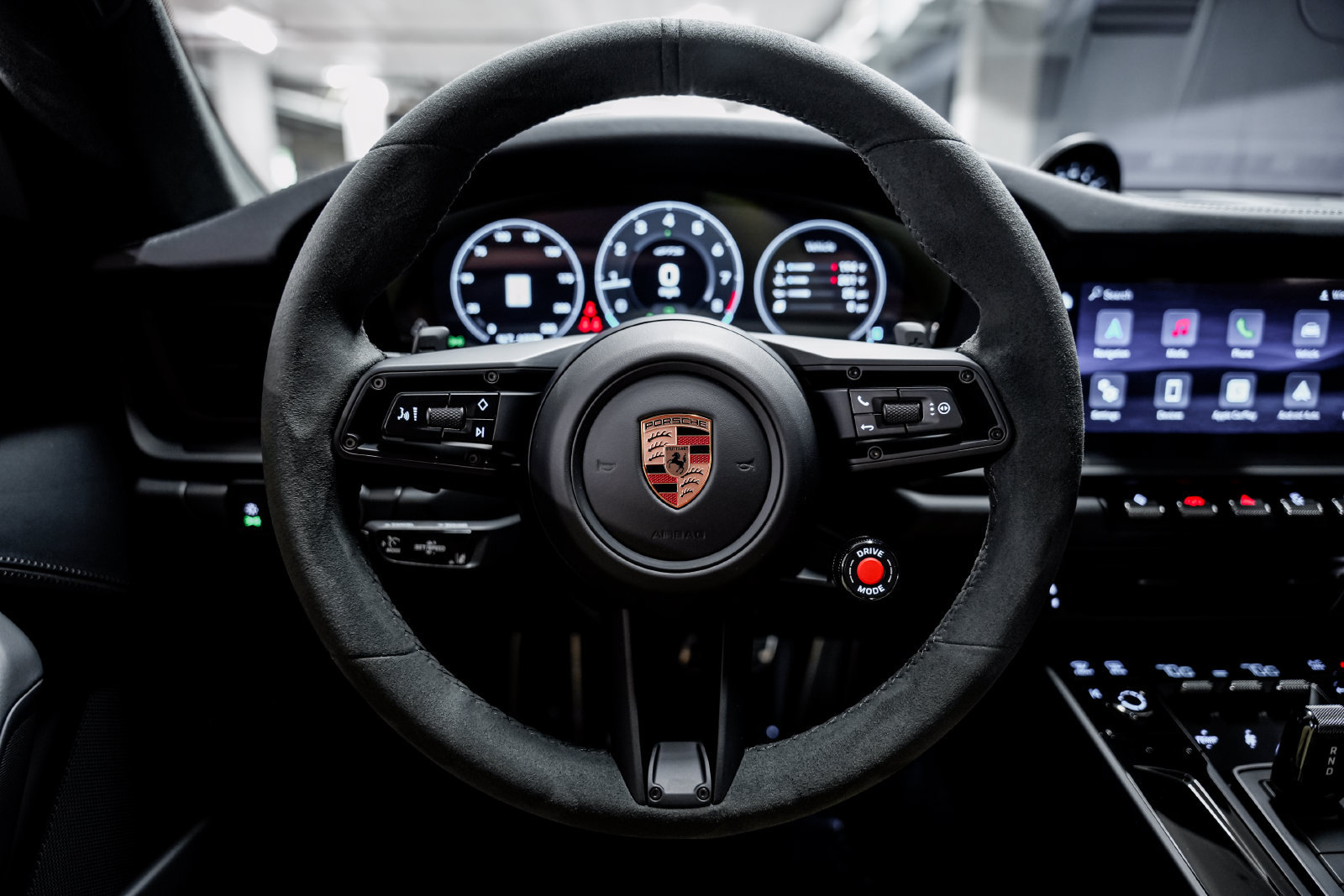 Used 2026 Porsche 911 Carrera GTS RWD image 10