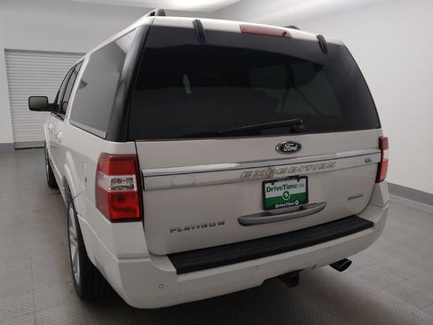 Used 2015 Ford Expedition EL Platinum RWD image 6