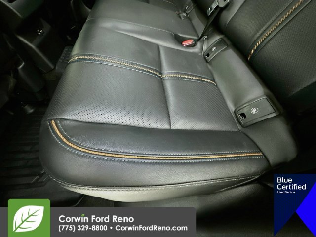 Used 2024 MAZDA CX-50 AWD 2.5 S w/ Cargo Package image 29