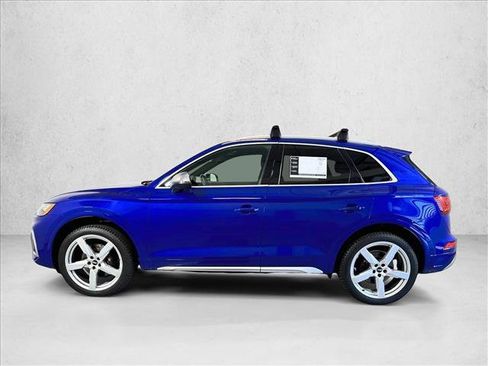Used 2022 Audi SQ5 Premium Plus w/ Premium Plus Package AWD/4WD image 8