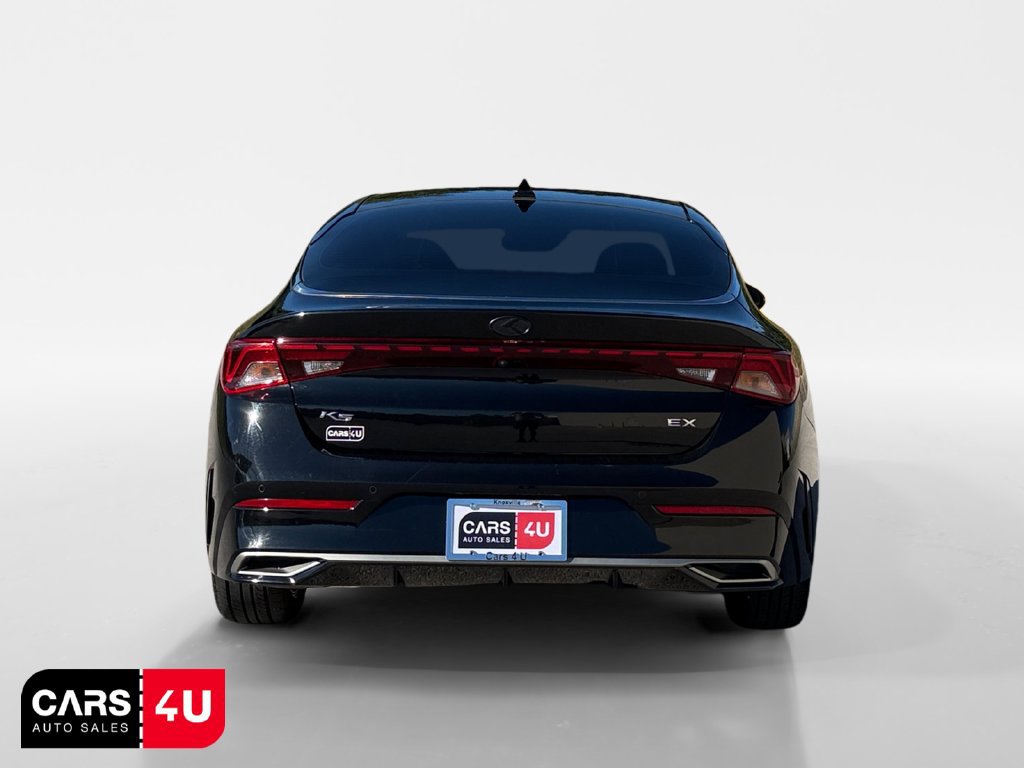 Used 2021 Kia K5 EX w/ EX Premium Package FWD image 6