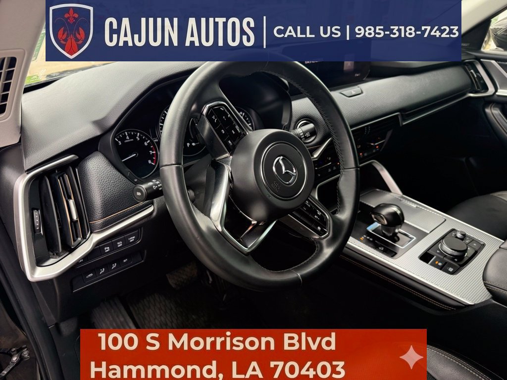 Used 2024 MAZDA CX-90 3.3 Turbo w/ Premium Package AWD/4WD image 8