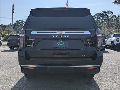 Used 2021 Chevrolet Tahoe LT AWD/4WD image 6