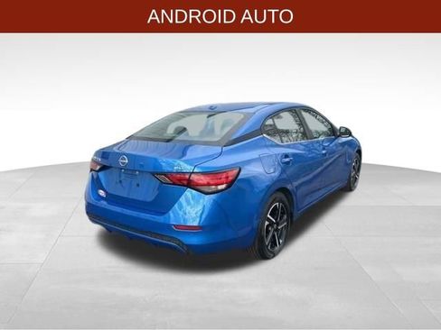 Used 2024 Nissan Sentra SV image 7
