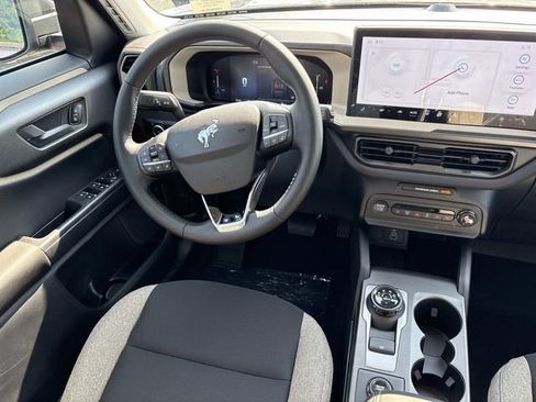New 2026 Ford Bronco Sport Big Bend w/ Convenience Package AWD/4WD image 14