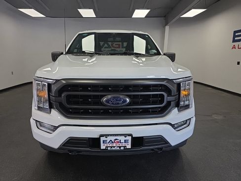 Used 2023 Ford F150 XLT w/ Equipment Group 302A High AWD/4WD image 4
