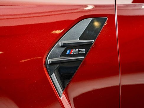 Used 2023 BMW M3 w/ Executive Package RWD image 10