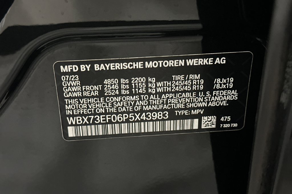 Certified 2023 BMW X1 xDrive28i w/ Convenience Package AWD/4WD image 35