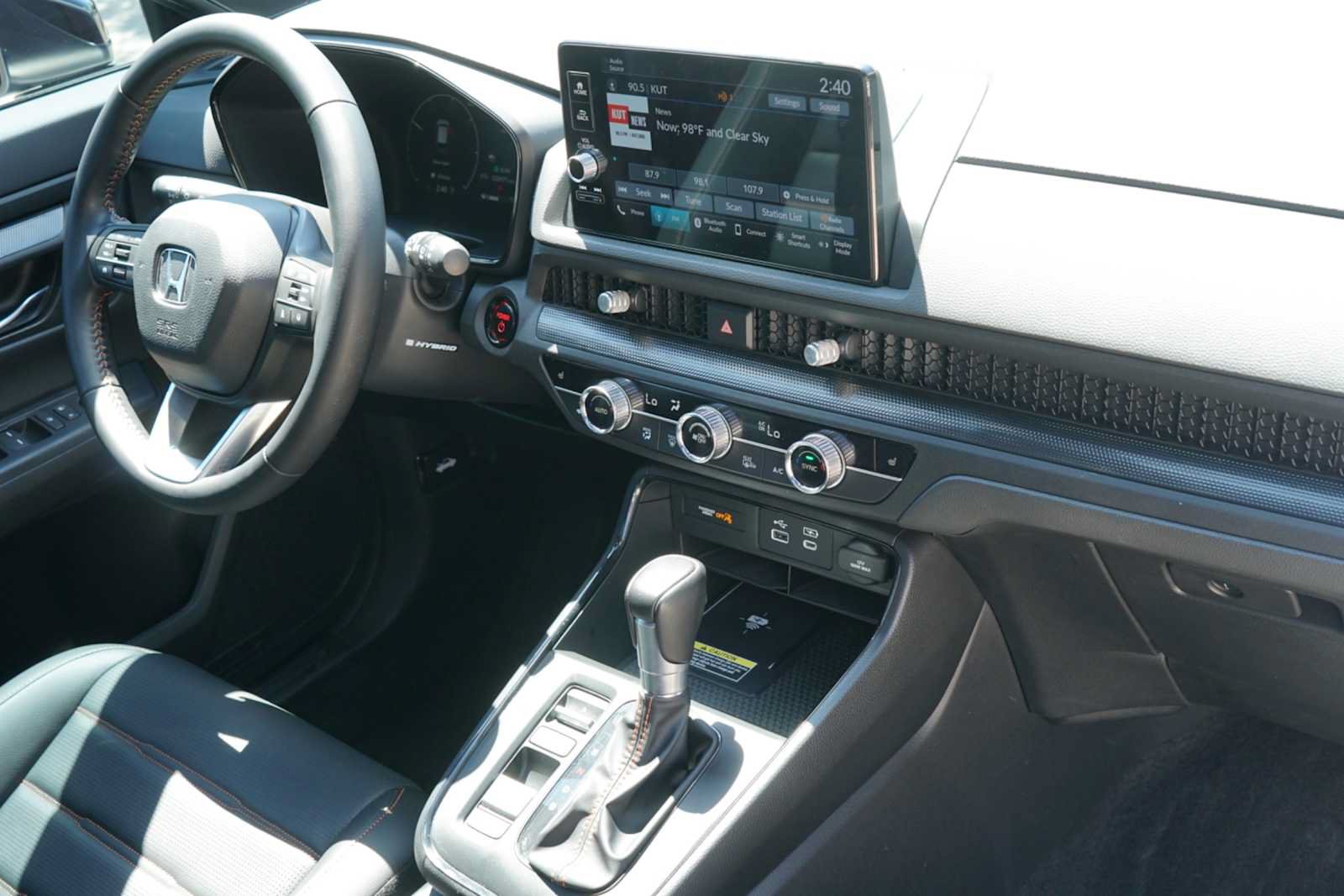 Used 2025 Honda CR-V Sport-L image 23