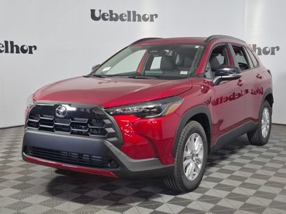 New 2026 Toyota Corolla Cross LE