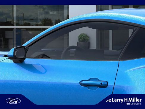 New 2026 Ford Mustang Coupe image 20