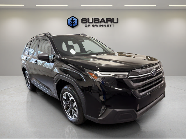 Certified 2026 Subaru Forester Premium w/ Premium/Limited Package AWD/4WD image 7