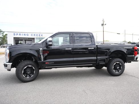 New 2026 Ford F250 King Ranch w/ Tremor Off-Road Package AWD/4WD image 6
