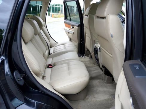 Used 2012 Land Rover Range Rover Sport HSE LUX AWD/4WD image 11