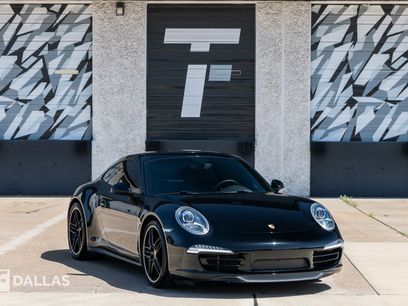 Used 2013 Porsche 911 Carrera 4S